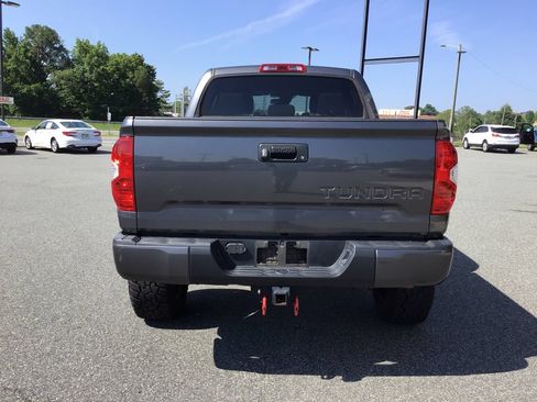 Used 2019 Toyota Tundra SR5 w/ TRD Sport Package AWD/4WD image 7