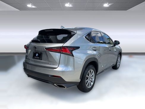 Used 2019 Lexus NX 300 FWD w/ Comfort Package image 9
