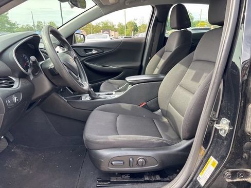 Used 2023 Chevrolet Malibu LT w/ Driver Confidence Package FWD image 13