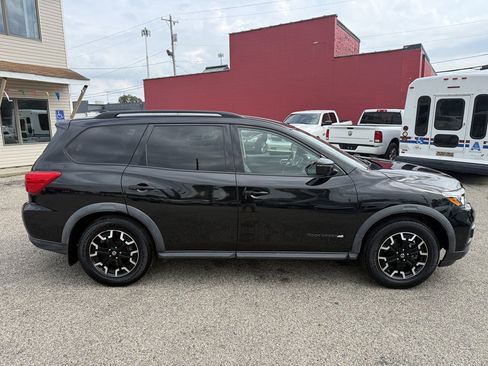 Used 2019 Nissan Pathfinder SV w/ Rock Creek Edition AWD/4WD image 6