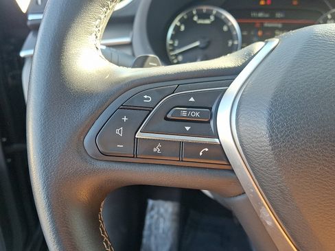 Certified 2024 INFINITI QX50 Luxe w/ Cargo Package image 22