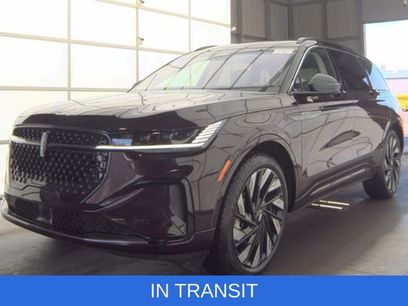 Used 2025 Lincoln Nautilus Black Label w/ Jet Appearance Package