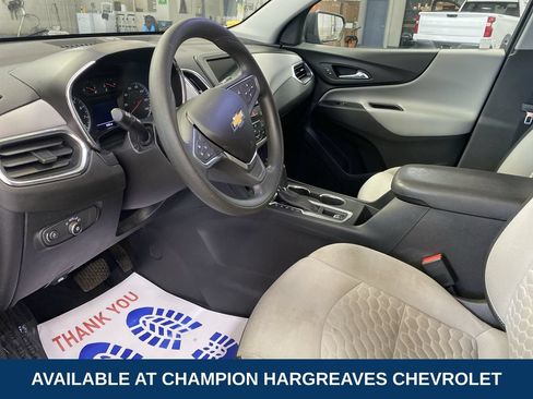 Used 2019 Chevrolet Equinox LS w/ LS Convenience Package FWD image 13