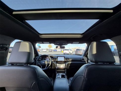 Used 2023 Ford Explorer ST-Line w/ Class IV Trailer Tow Package image 40