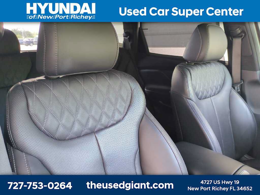 Certified 2023 Hyundai Santa Fe Calligraphy AWD/4WD image 6