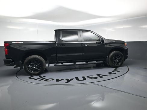 Certified 2025 Chevrolet Silverado 1500 RST w/ Convenience Package II image 10