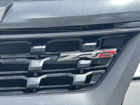 Used 2019 Chevrolet Colorado ZR2 w/ ZR2 Dusk Special Edition AWD/4WD image 4