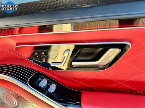 Used 2021 Mercedes-Benz S 580 4MATIC Sedan image 24