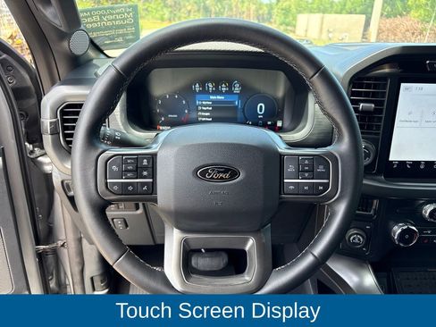 Certified 2024 Ford F150 XLT w/ Equipment Group 303A High AWD/4WD image 16