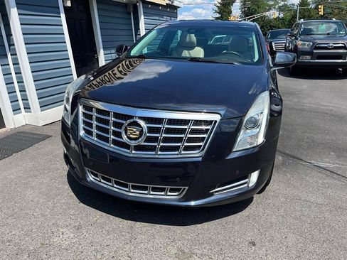 Used 2013 Cadillac XTS Luxury w/ Driver Awareness Package FWD image 2