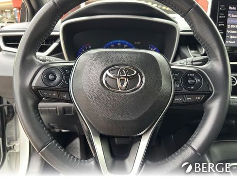 Used 2021 Toyota Corolla XSE w/ Carpet Mat Package (TMS) image 28