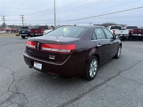 Used 2011 Lincoln MKZ Hybrid w/ 202A Rapid Spec Order Code image 5