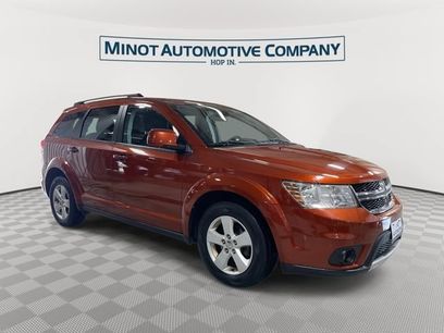 Used 2012 Dodge Journey SXT w/ Flexible Seating Group