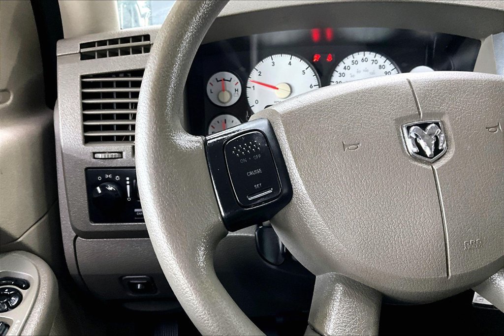 Used 2008 Dodge Ram 1500 Truck ST AWD/4WD image 10
