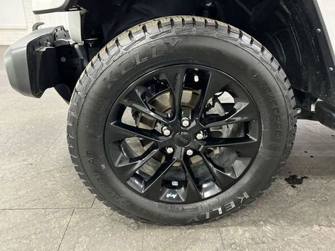 Used 2021 Jeep Wrangler Unlimited Sahara w/ Cold Weather Group image 33