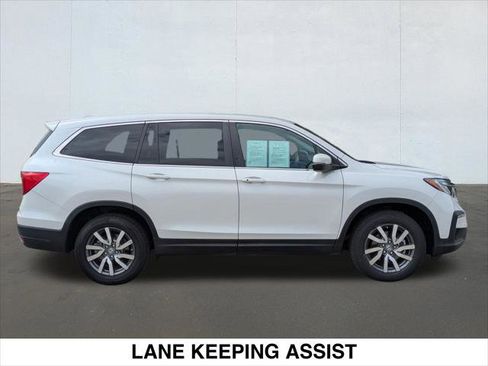 Used 2022 Honda Pilot EX-L image 6