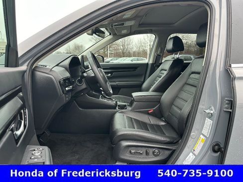 Certified 2025 Honda CR-V EX-L image 16
