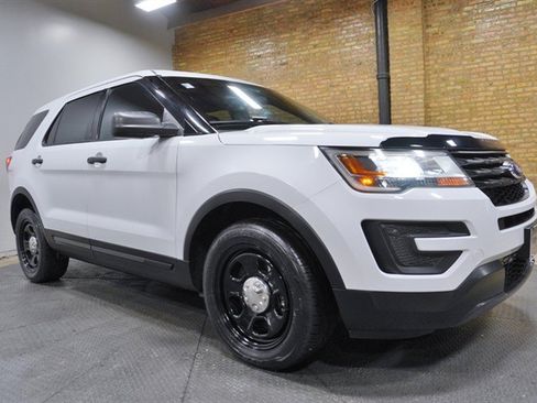 Used 2017 Ford Explorer 4WD Police Interceptor image 6