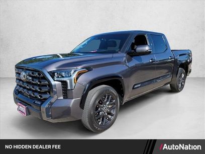 Used 2023 Toyota Tundra Platinum