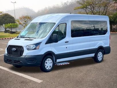 New 2024 Ford Transit 350 XL
