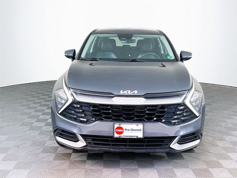 Used 2023 Kia Sportage EX FWD image 2