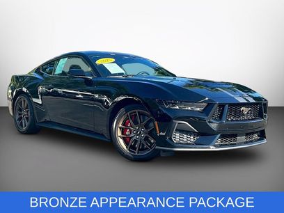 Used 2025 Ford Mustang GT Premium