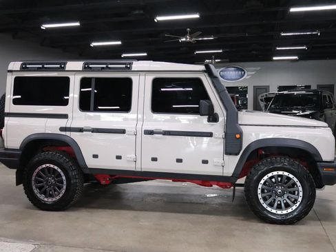 Used 2024 INEOS Grenadier TRIALMASTER image 7