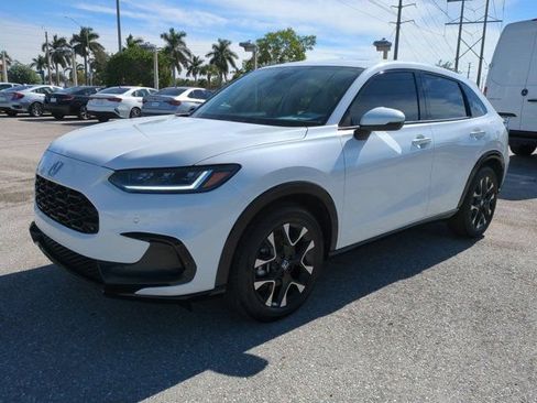 New 2027 Honda HR-V EX-L image 7