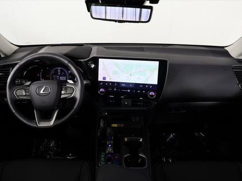 Certified 2026 Lexus NX 350h AWD w/ Accessory Package (2T) image 8