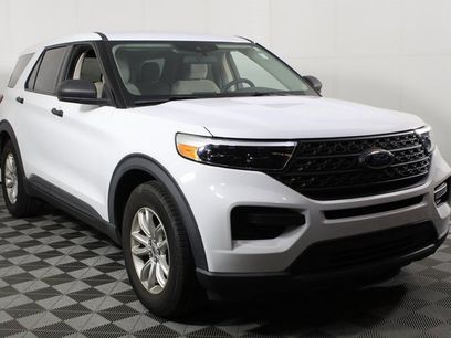Used 2021 Ford Explorer 2WD