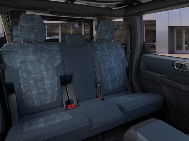 New 2026 Ford Bronco Heritage Edition AWD/4WD image 11