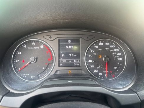 Used 2017 Audi A3 2.0T Premium w/ Convenience Package FWD image 3