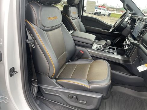 New 2025 Ford F150 Tremor w/ Equipment Group 402A High image 63