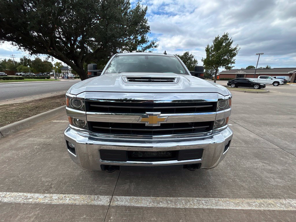 Used 2018 Chevrolet Silverado 2500 LT w/ LT Fleet Convenience Package AWD/4WD image 13