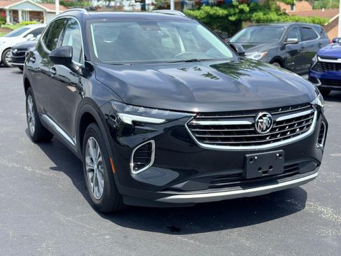 Used 2022 Buick Envision Preferred FWD image 3
