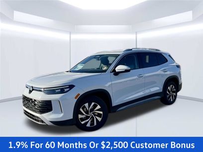 New 2026 Volkswagen Tiguan S