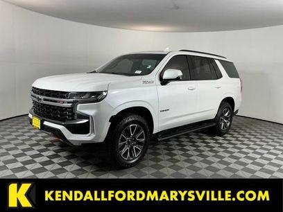 Used 2021 Chevrolet Tahoe Z71 w/ Z71 Signature Package