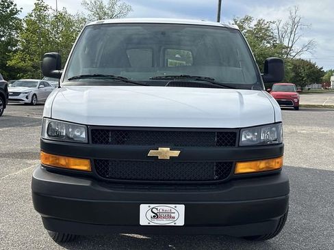 New 2026 Chevrolet Express 2500 w/ Driver Convenience Package RWD image 3