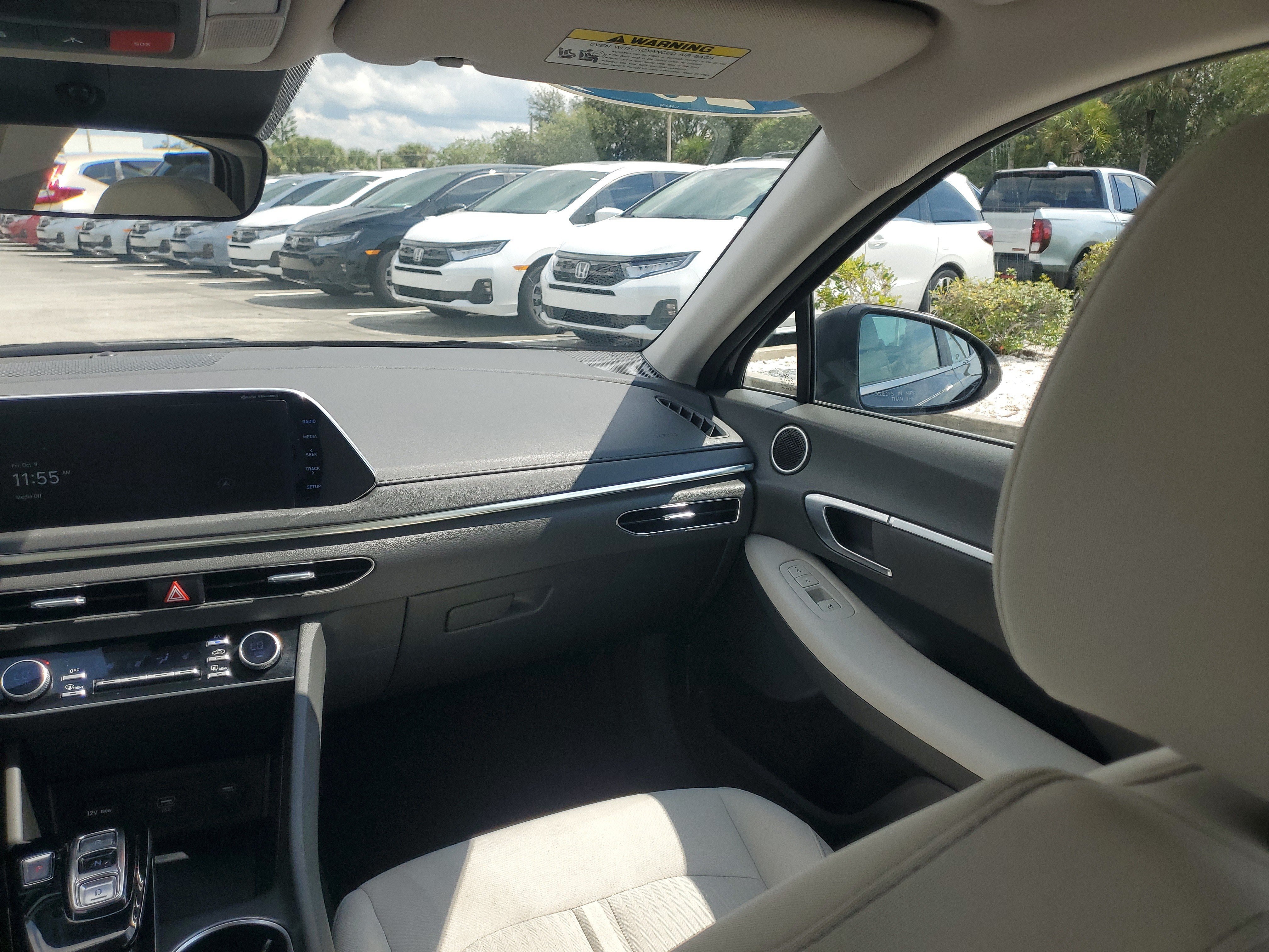 Used 2023 Hyundai Sonata SEL FWD image 19
