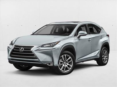 Used 2015 Lexus NX 200t AWD w/ Premium Package
