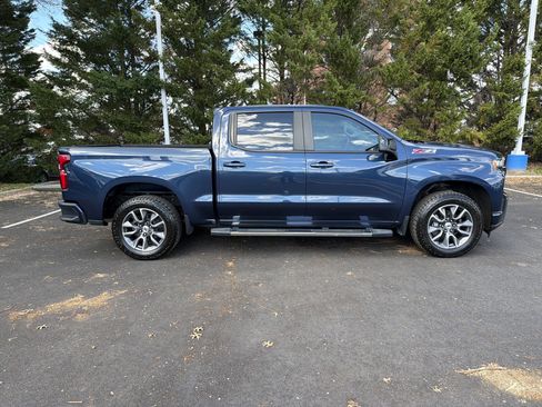 Used 2020 Chevrolet Silverado 1500 RST w/ All-Star Edition image 11