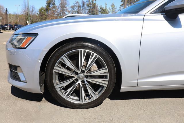 Used 2019 Audi A6 2.0T Premium Plus w/ Premium Plus Package AWD/4WD image 34