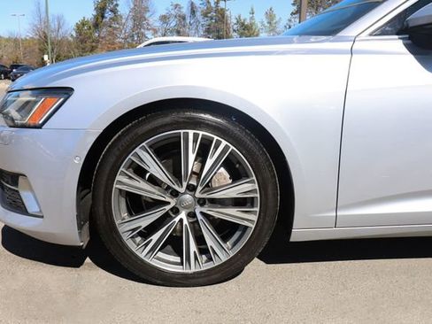 Used 2019 Audi A6 2.0T Premium Plus w/ Premium Plus Package AWD/4WD image 34