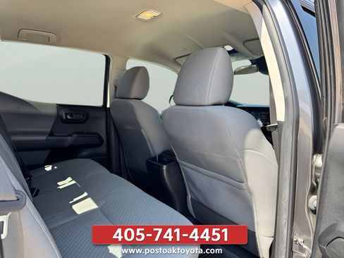 Used 2023 Toyota Tacoma SR w/ SR Convenience Package RWD image 27