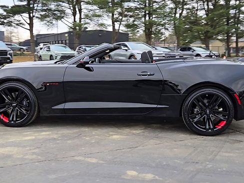 Certified 2023 Chevrolet Camaro LT w/ Redline Edition image 9