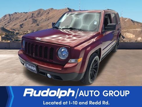Used 2017 Jeep Patriot Sport FWD image 1