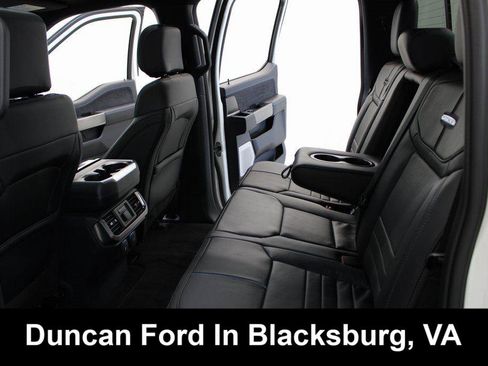 Used 2025 Ford F150 Platinum w/ Equipment Group 702A High AWD/4WD image 30