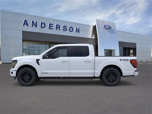 New 2025 Ford F150 XLT w/ Equipment Group 302A MID image 3