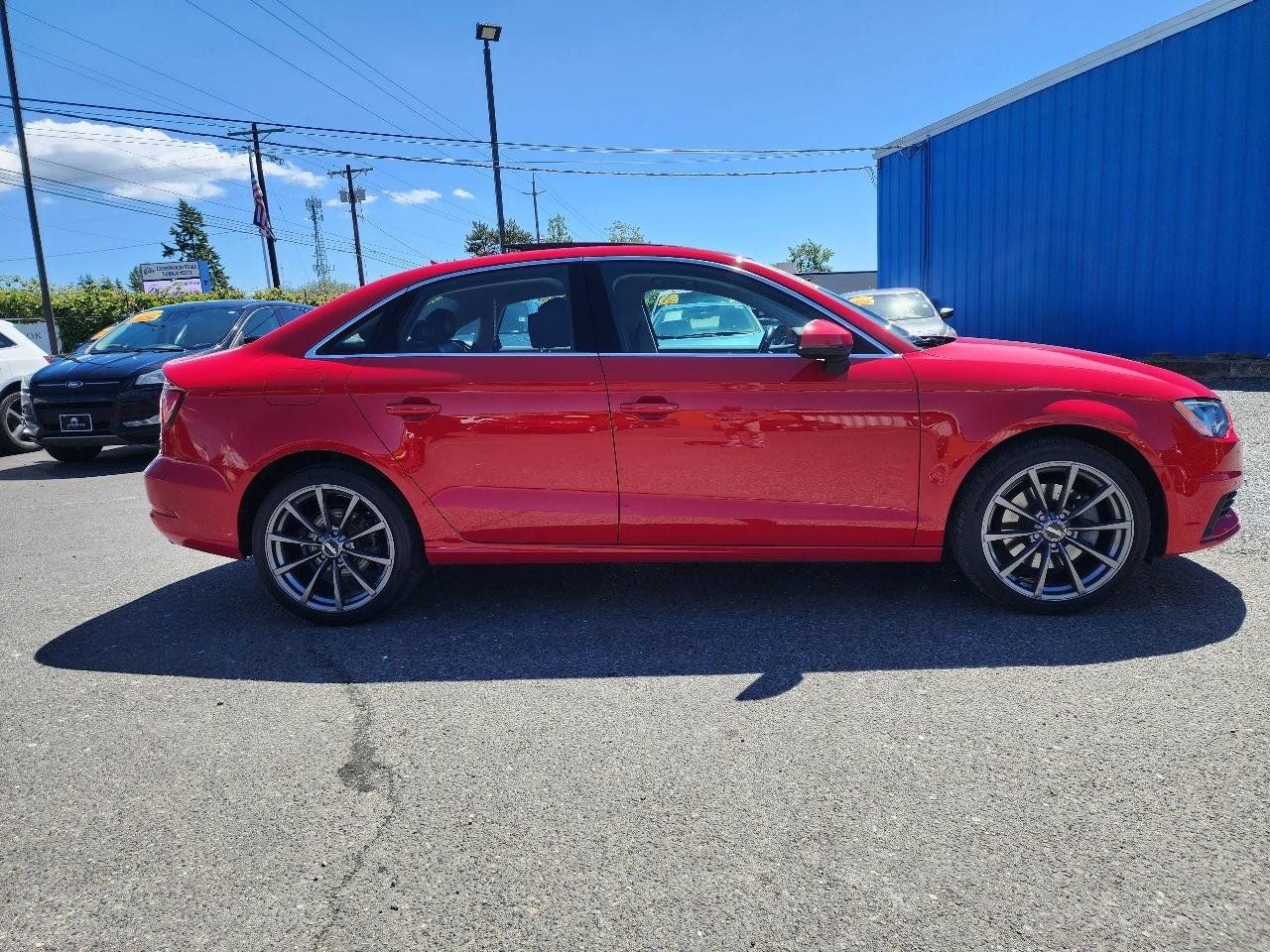 Used 2016 Audi A3 2.0T Premium Plus w/ Technology Package AWD/4WD image 7