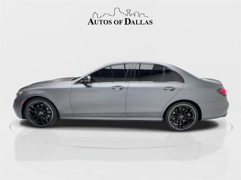 Used 2021 Mercedes-Benz E 53 AMG 4MATIC Sedan image 6